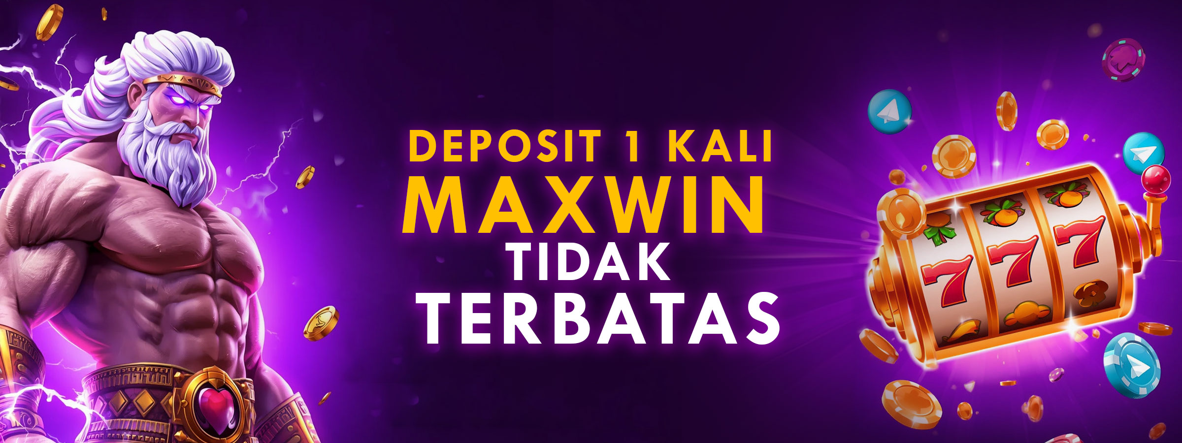 DEPO77 alternatif